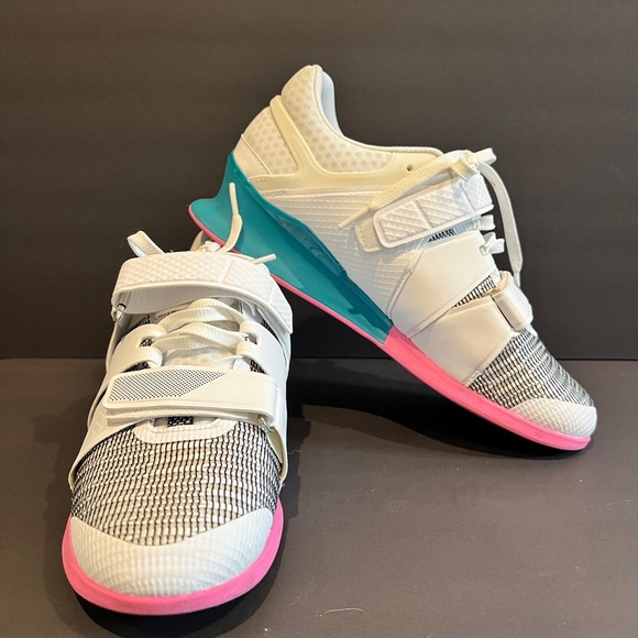 Reebok Exoframe Weightlifting Shoes - Picture 1 of 7